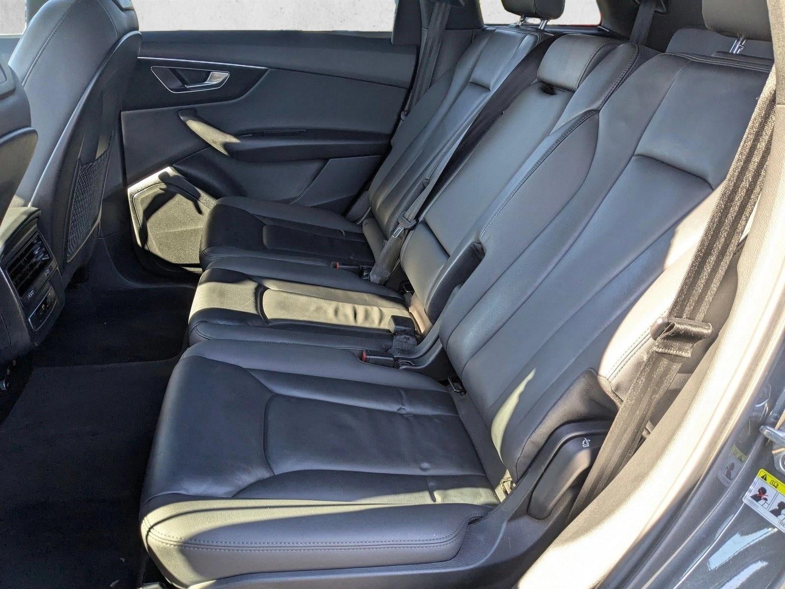 2021 Audi Q7 Premium 45 TFSI quattro