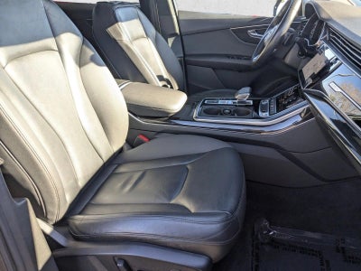 2021 Audi Q7 Premium 45 TFSI quattro