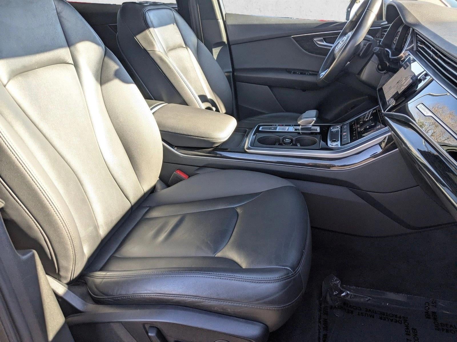 2021 Audi Q7 Premium 45 TFSI quattro