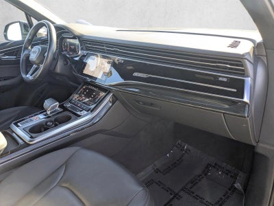 2021 Audi Q7 Premium 45 TFSI quattro