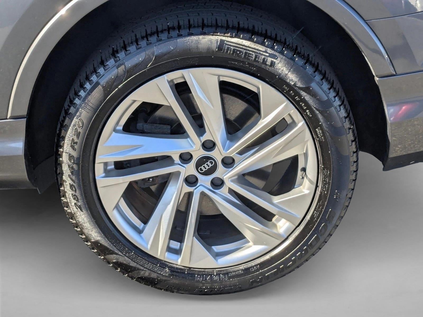 2021 Audi Q7 Premium 45 TFSI quattro