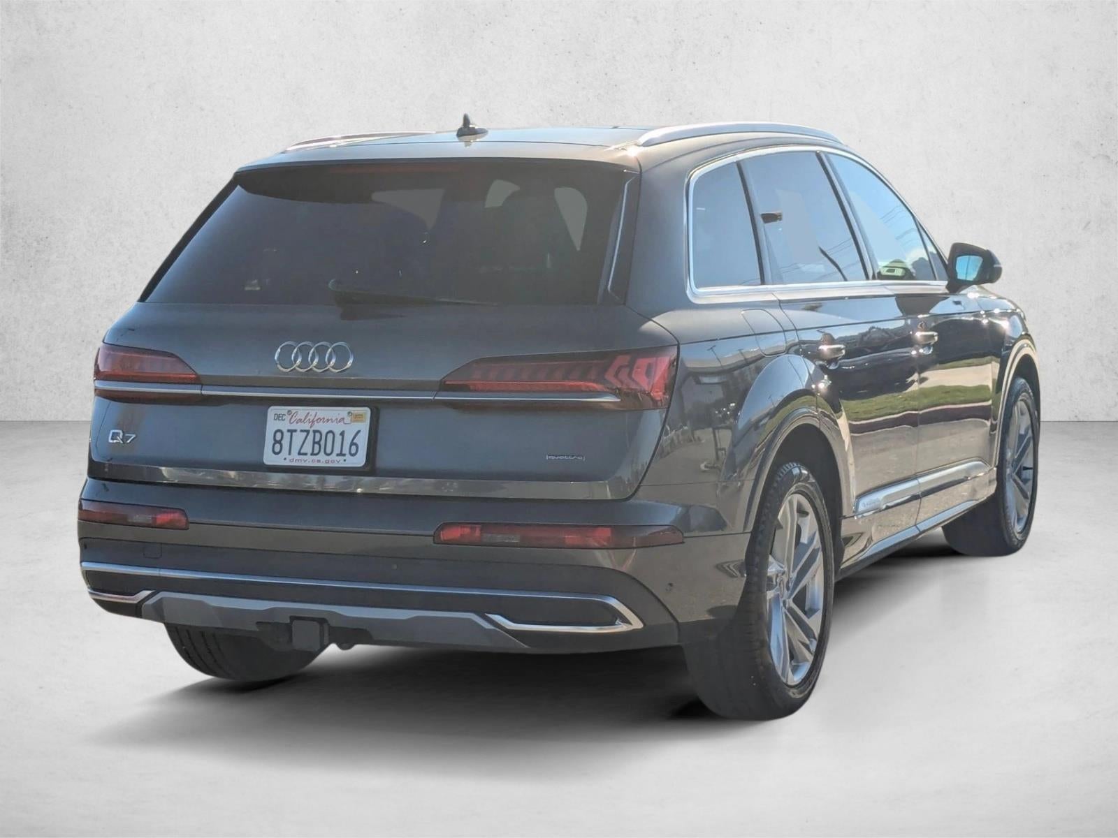2021 Audi Q7 Premium 45 TFSI quattro
