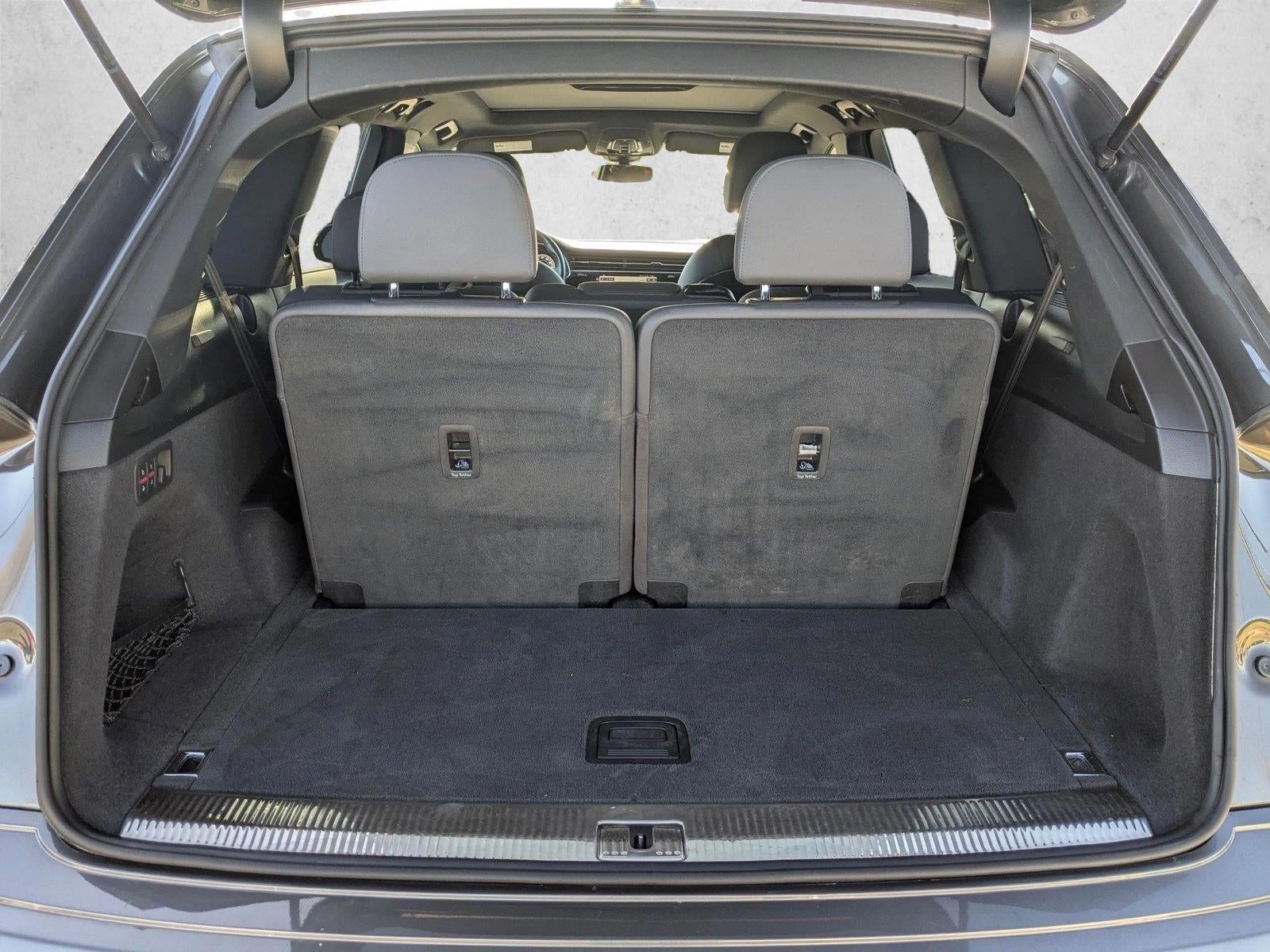 2021 Audi Q7 Premium 45 TFSI quattro