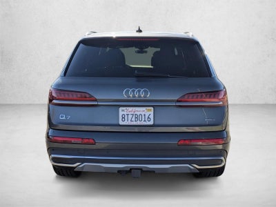 2021 Audi Q7 Premium 45 TFSI quattro