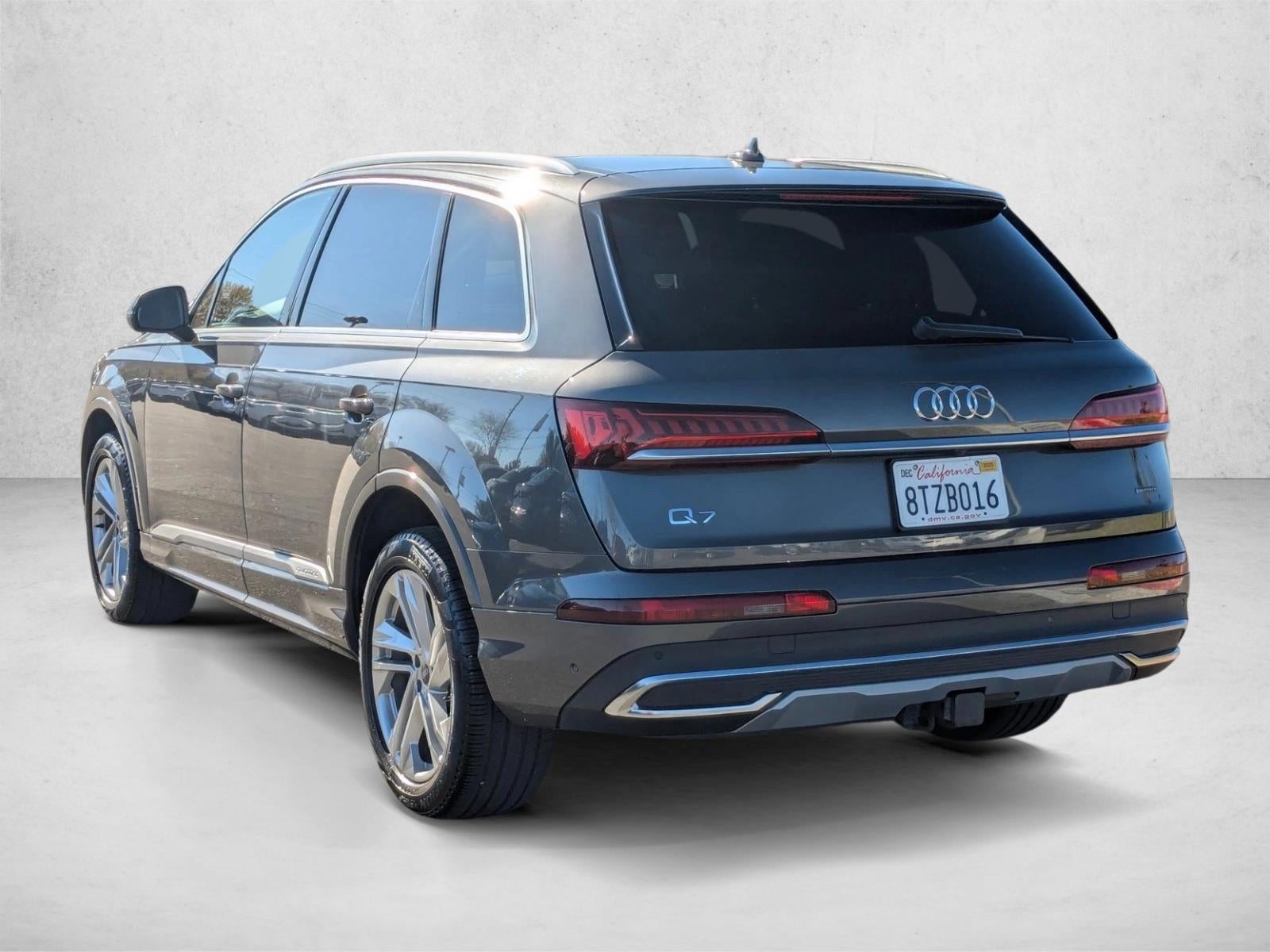 2021 Audi Q7 Premium 45 TFSI quattro