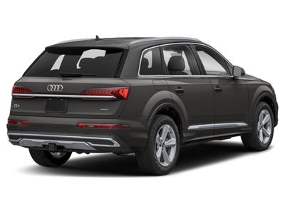 2021 Audi Q7 Premium 45 TFSI quattro