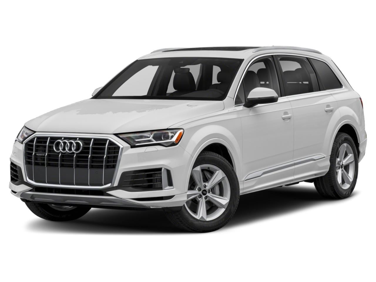 2021 Audi Q7 Premium 45 TFSI quattro