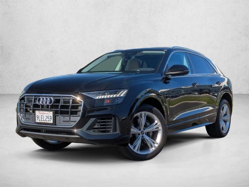 2023 Audi Q8 Premium 55 TFSI quattro