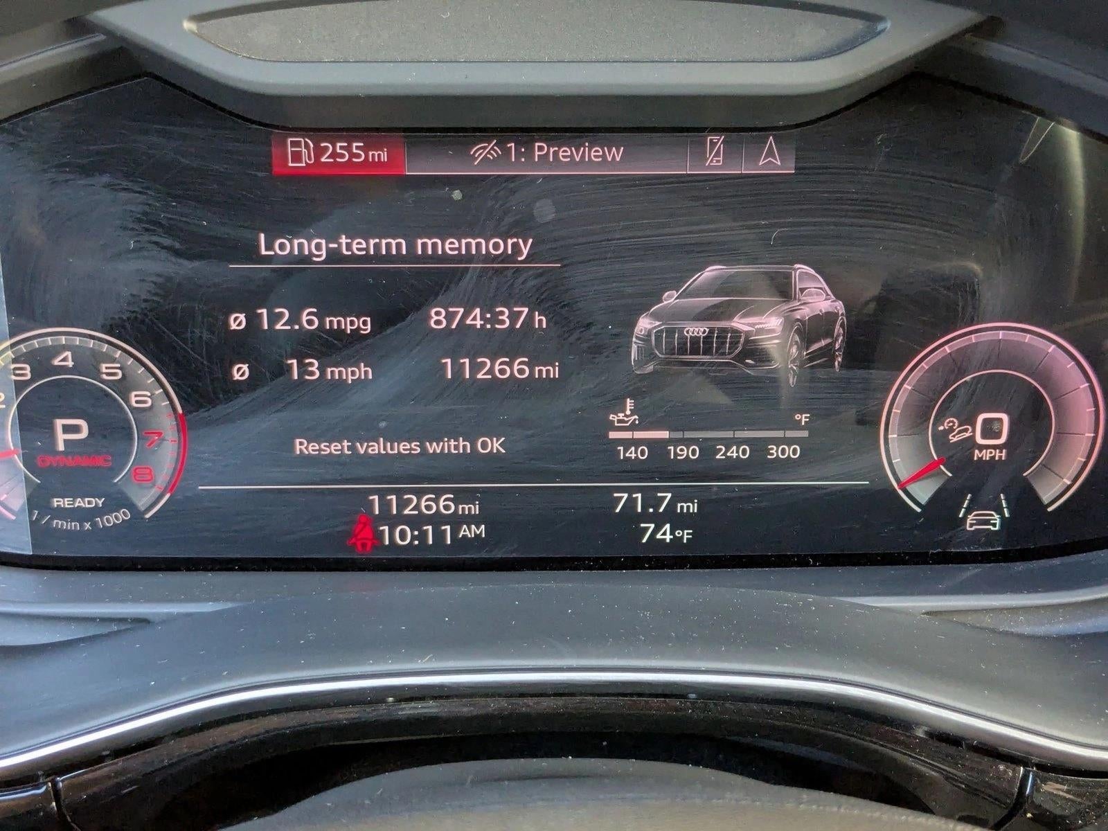 2023 Audi Q8 Premium 55 TFSI quattro