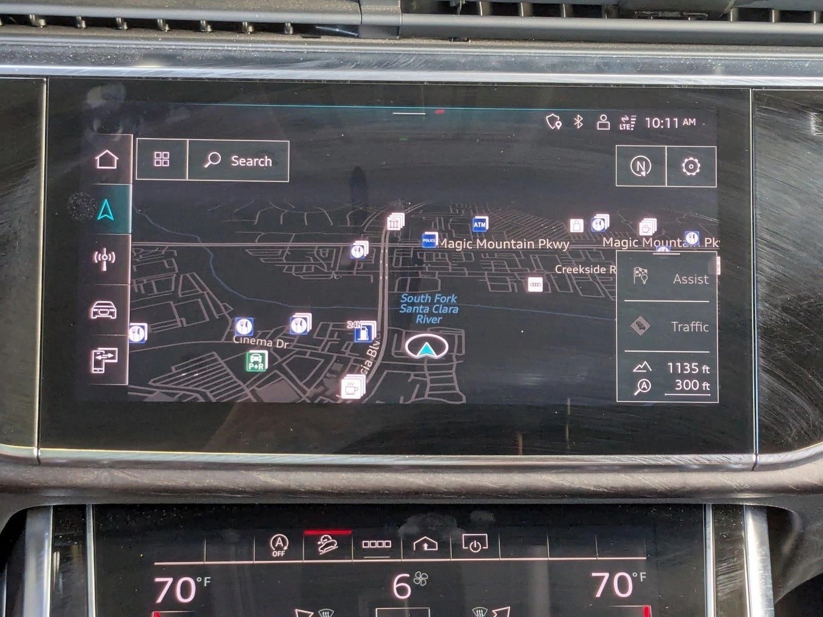 2023 Audi Q8 Premium 55 TFSI quattro