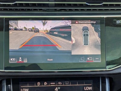 2023 Audi Q8 Premium 55 TFSI quattro