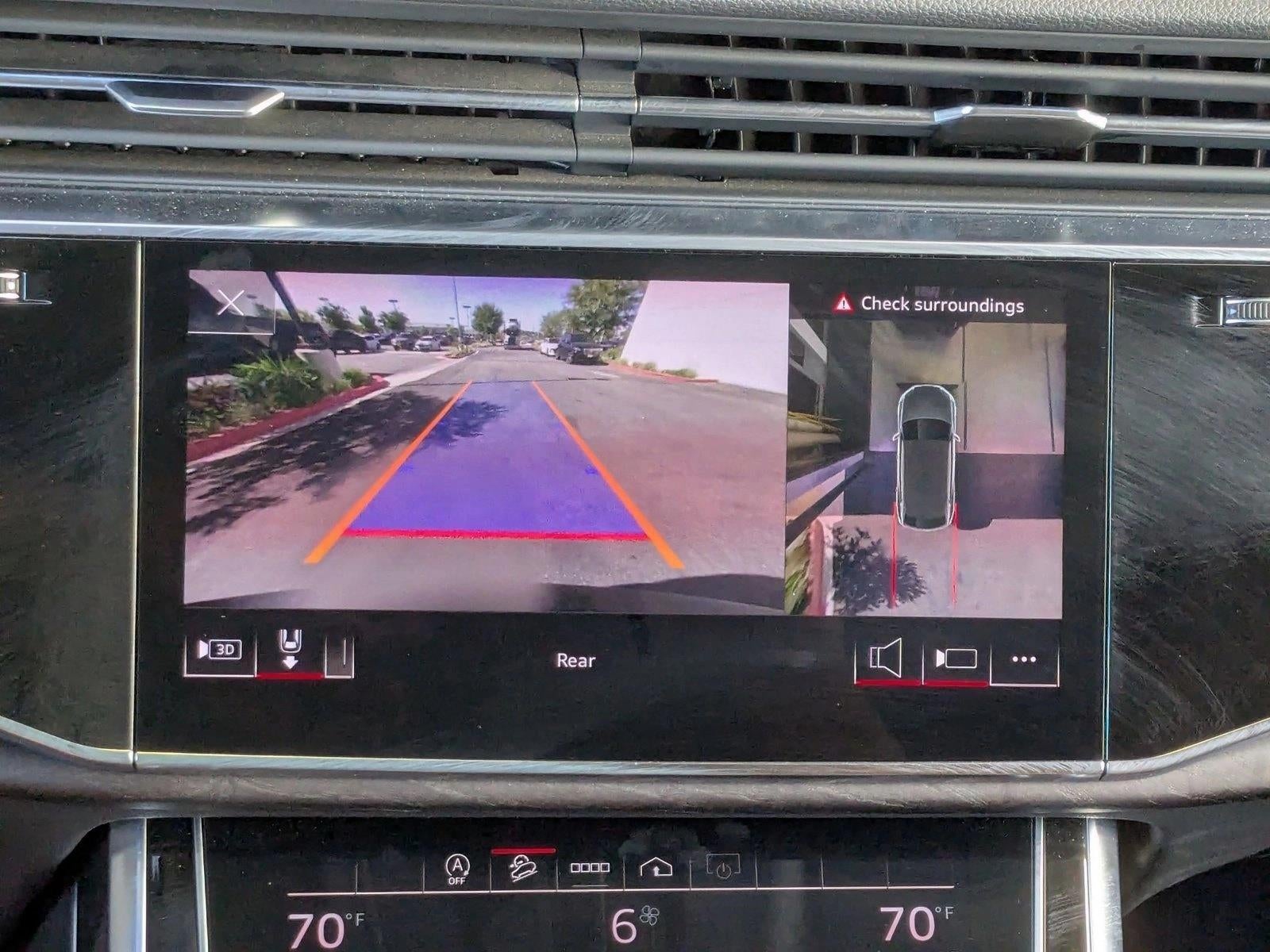 2023 Audi Q8 Premium 55 TFSI quattro