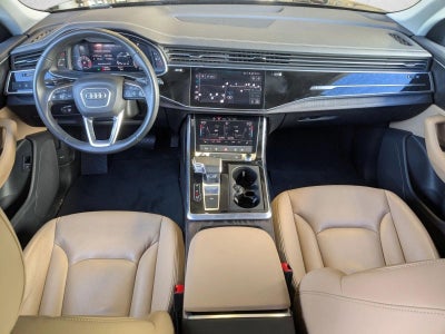 2023 Audi Q8 Premium 55 TFSI quattro