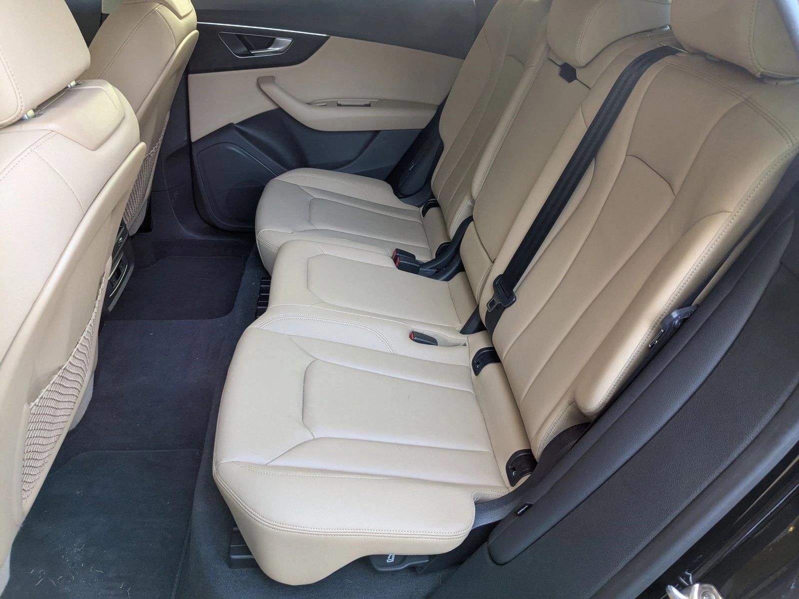 2023 Audi Q8 Premium 55 TFSI quattro