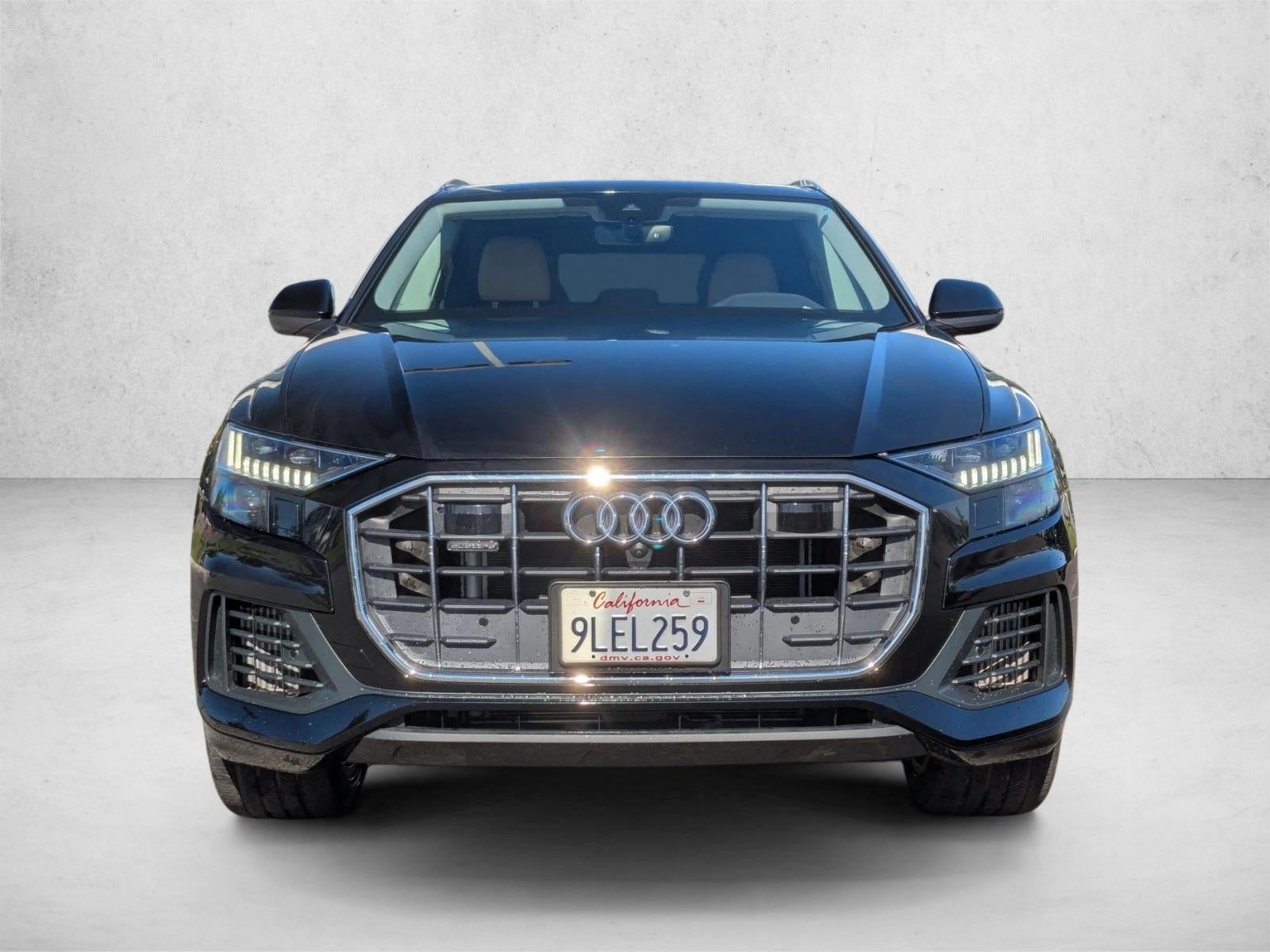 2023 Audi Q8 Premium 55 TFSI quattro