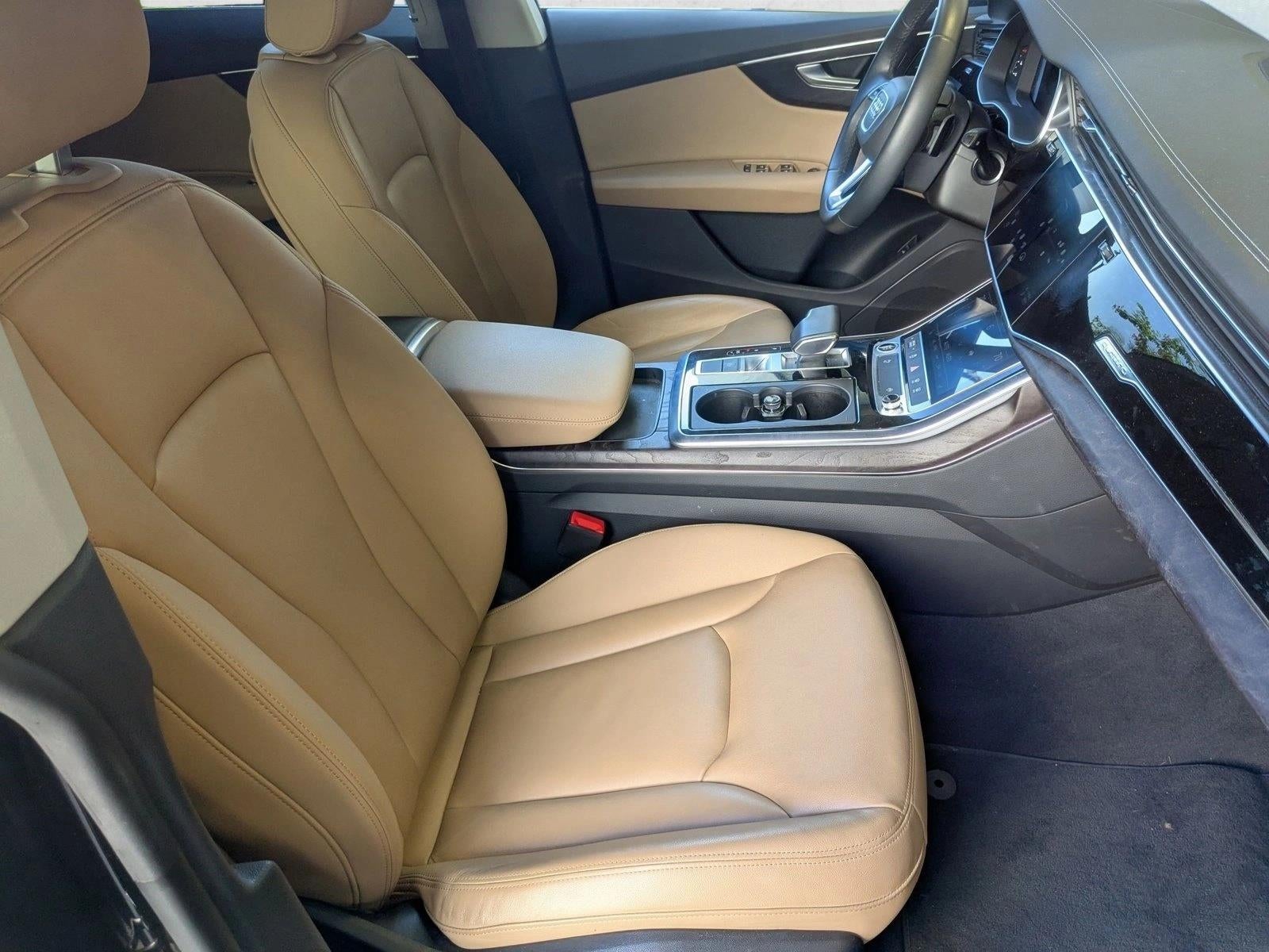 2023 Audi Q8 Premium 55 TFSI quattro