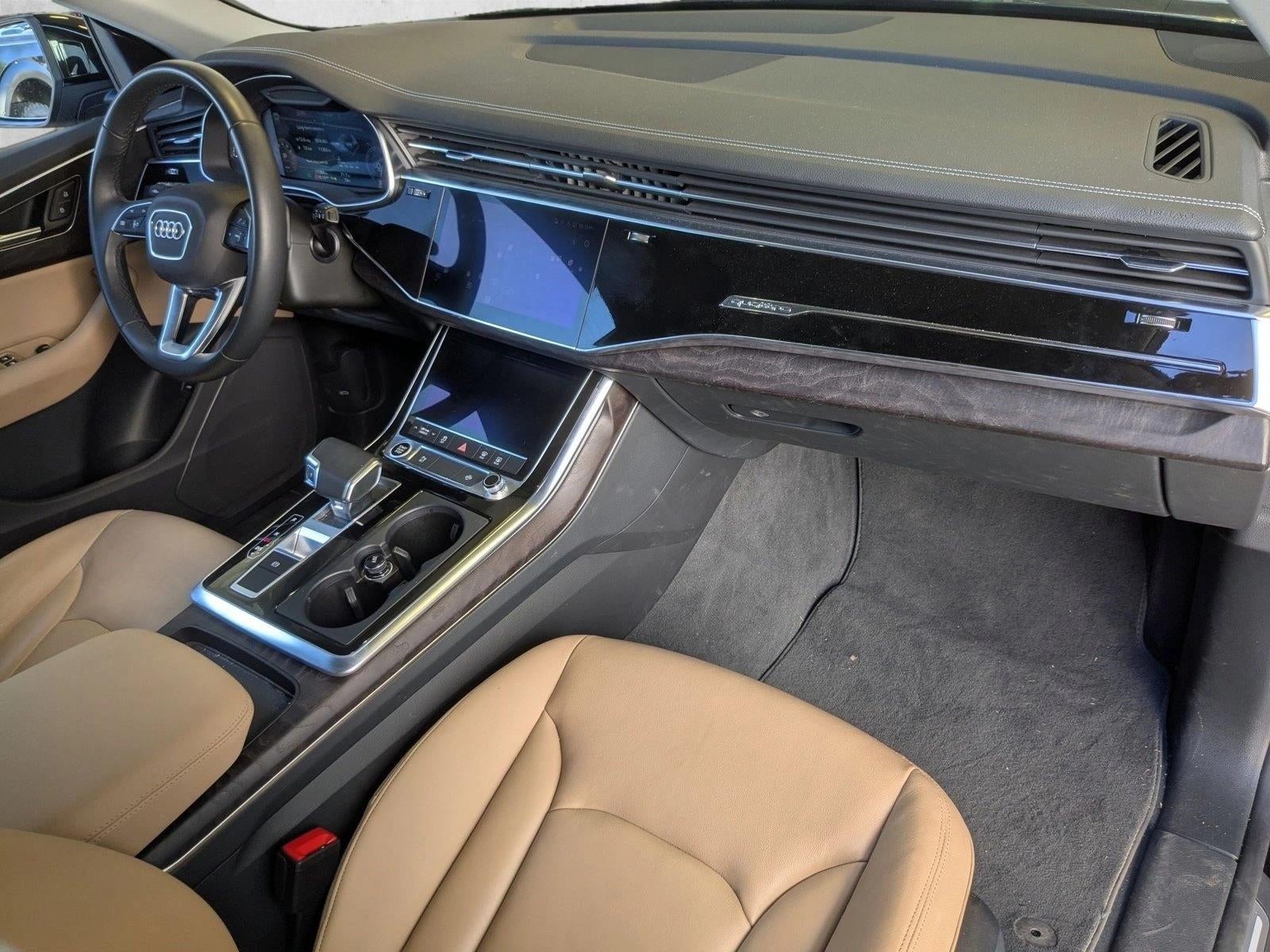 2023 Audi Q8 Premium 55 TFSI quattro