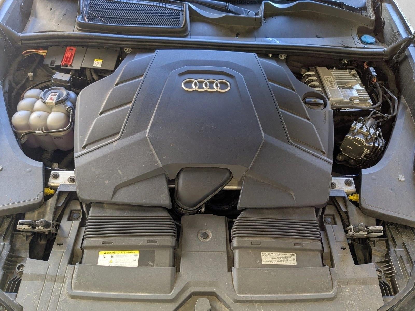 2023 Audi Q8 Premium 55 TFSI quattro