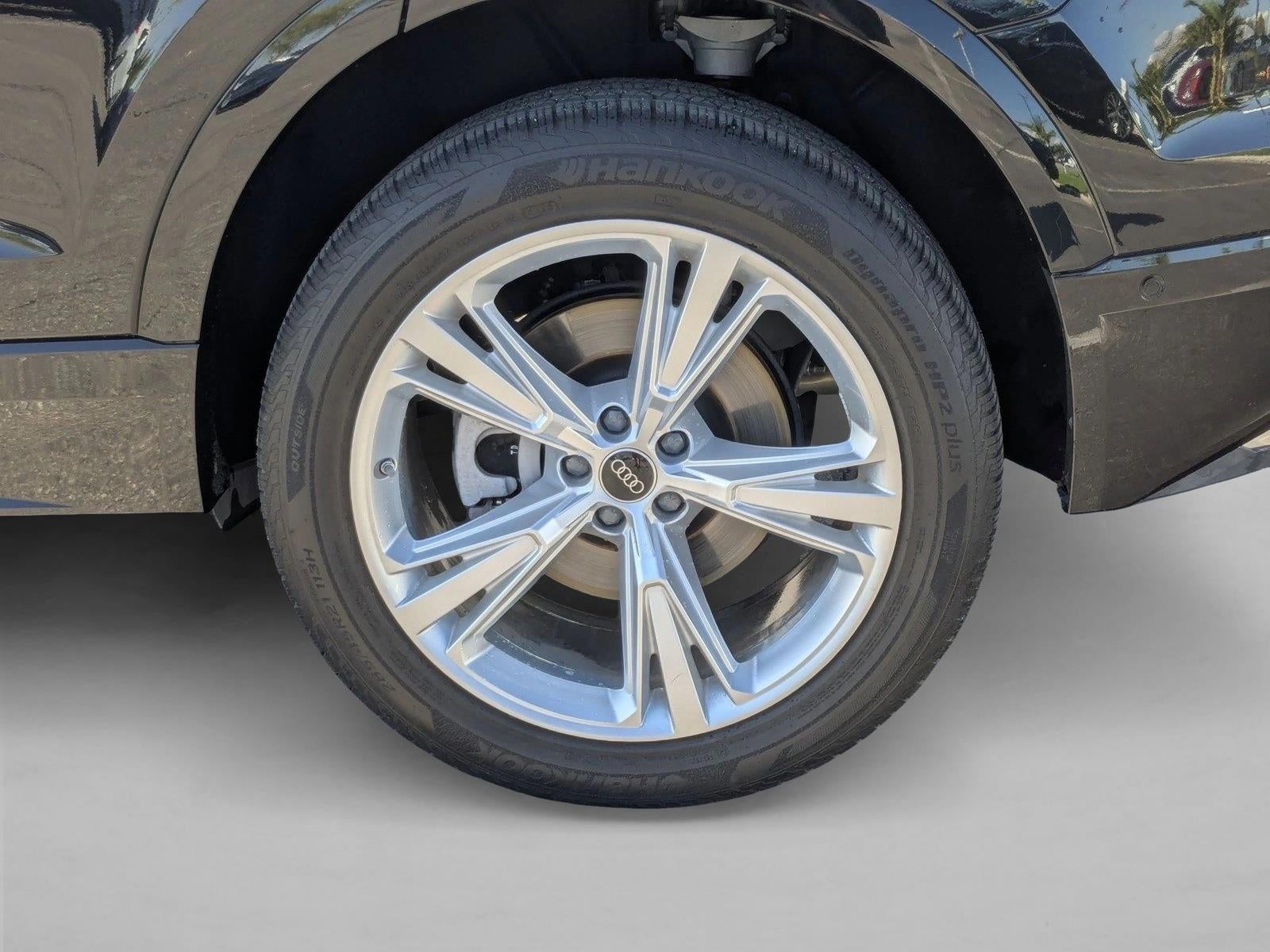 2023 Audi Q8 Premium 55 TFSI quattro