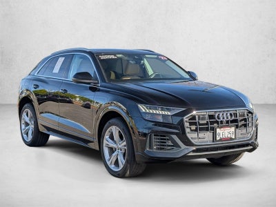 2023 Audi Q8 Premium 55 TFSI quattro
