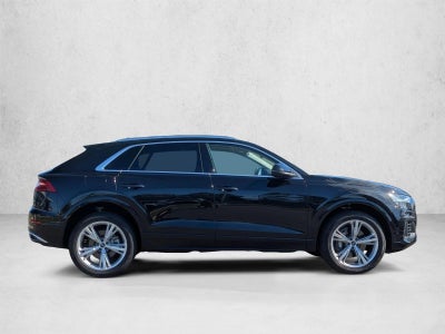 2023 Audi Q8 Premium 55 TFSI quattro