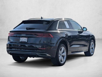 2023 Audi Q8 Premium 55 TFSI quattro