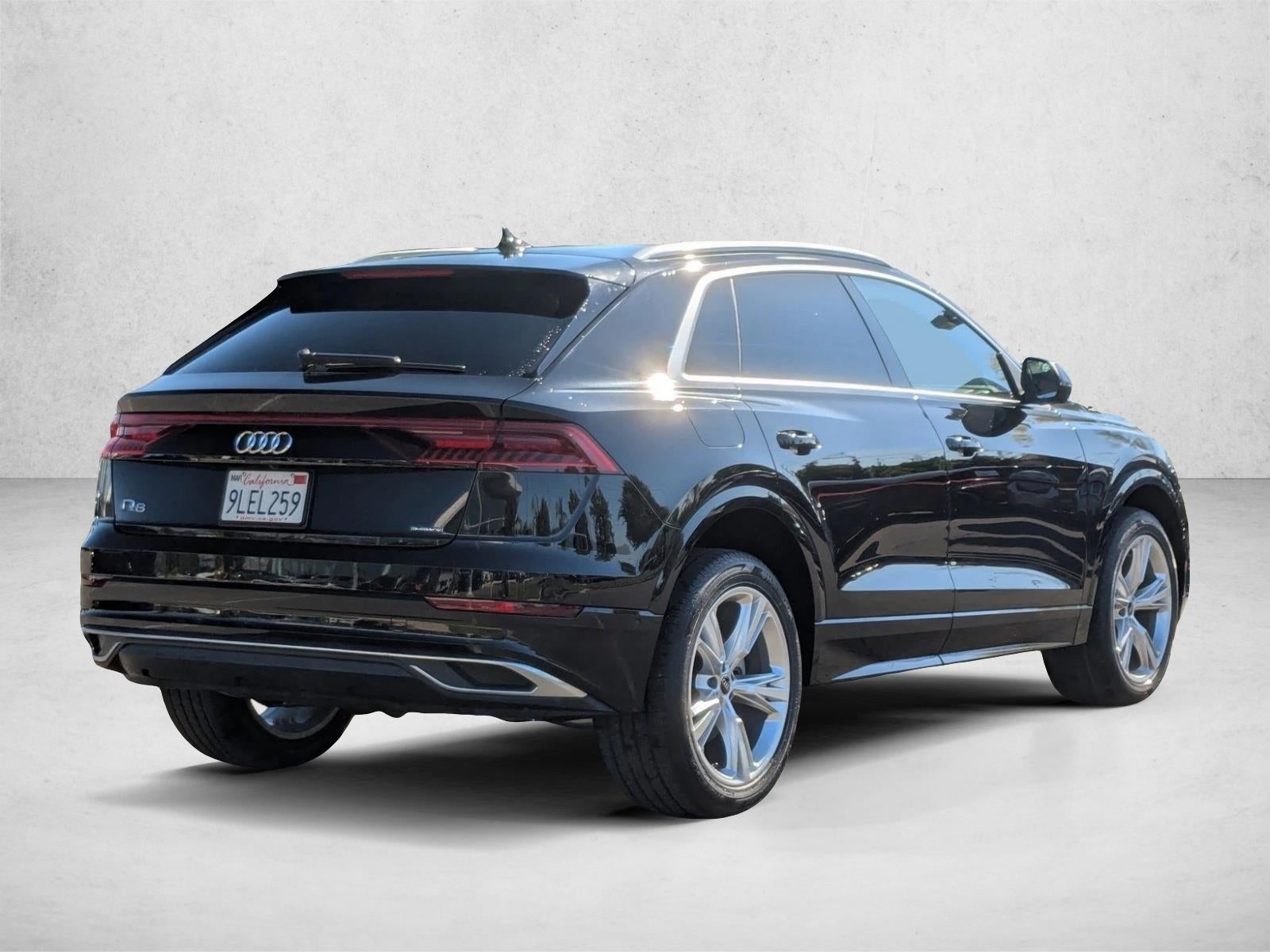 2023 Audi Q8 Premium 55 TFSI quattro