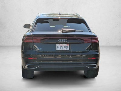 2023 Audi Q8 Premium 55 TFSI quattro