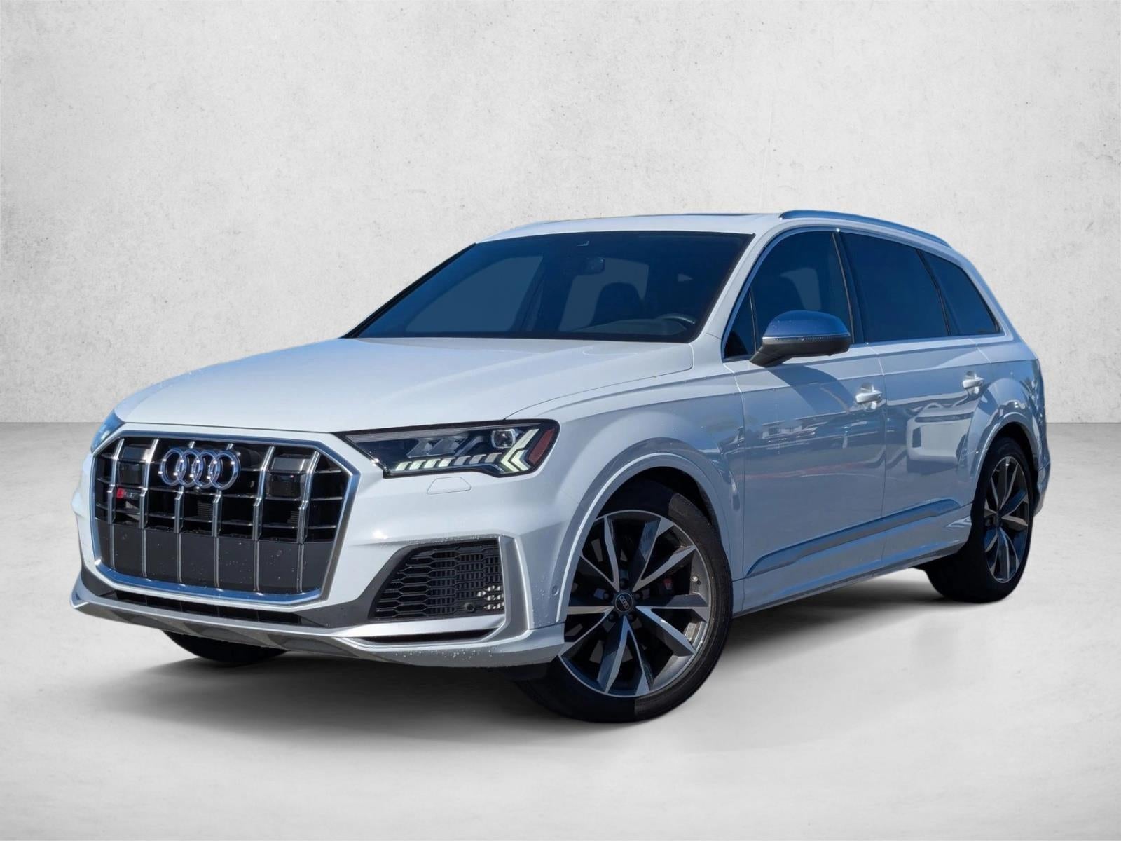 2023 Audi SQ7 Premium Plus 4.0 TFSI quattro