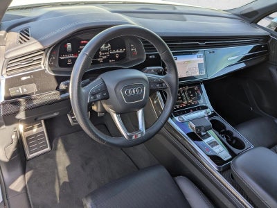 2023 Audi SQ7 Premium Plus 4.0 TFSI quattro