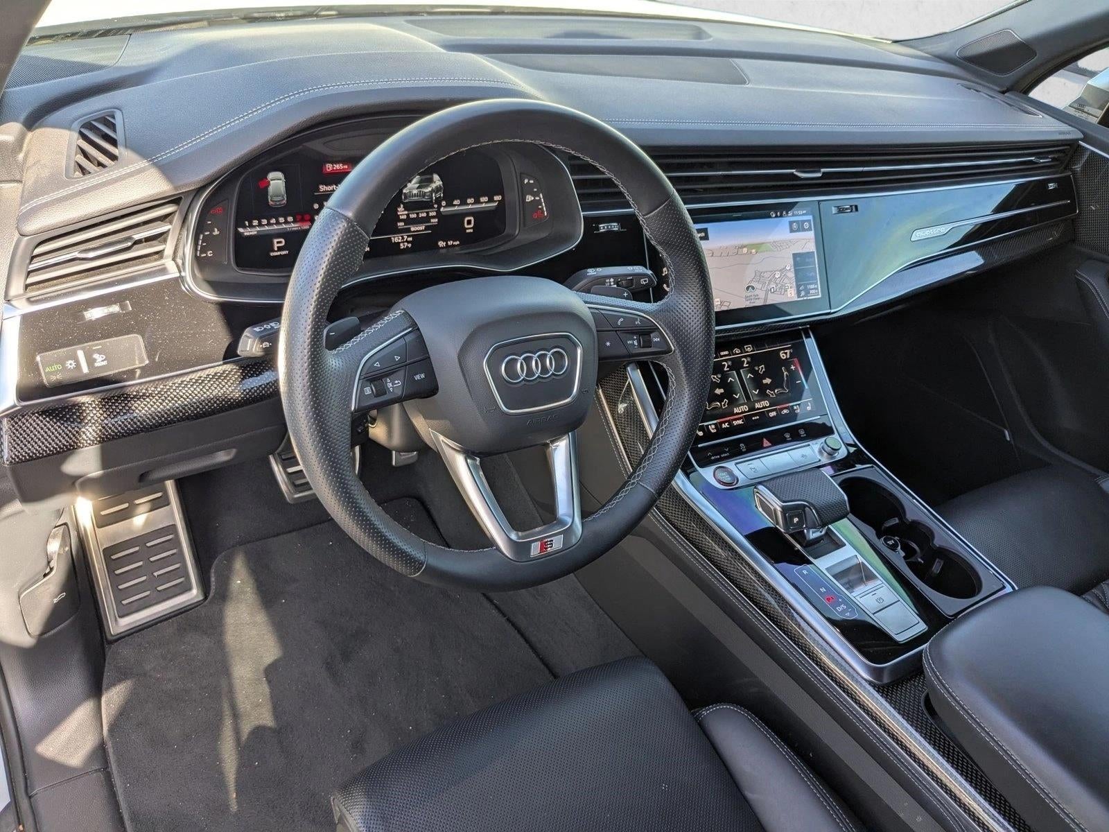 2023 Audi SQ7 Premium Plus 4.0 TFSI quattro