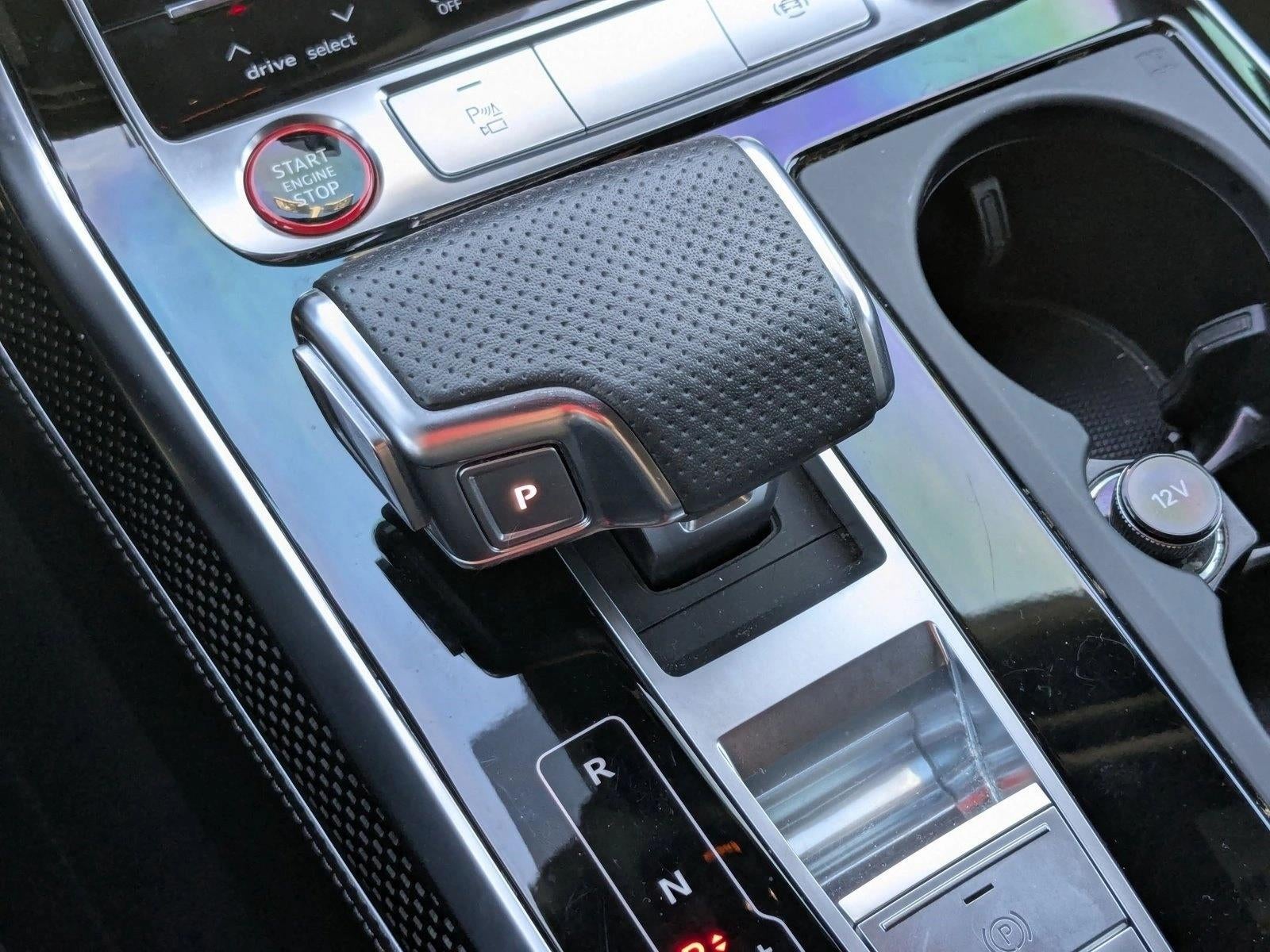 2023 Audi SQ7 Premium Plus 4.0 TFSI quattro