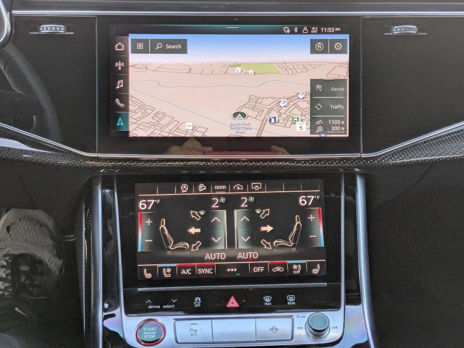 2023 Audi SQ7 Premium Plus 4.0 TFSI quattro