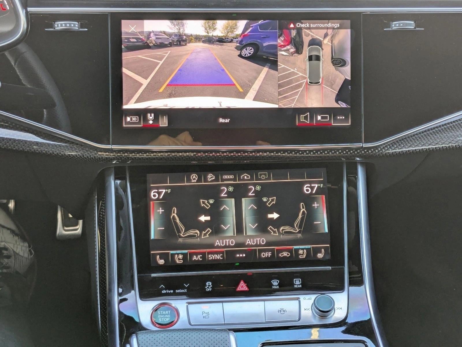 2023 Audi SQ7 Premium Plus 4.0 TFSI quattro