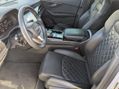 2023 Audi SQ7 Premium Plus 4.0 TFSI quattro