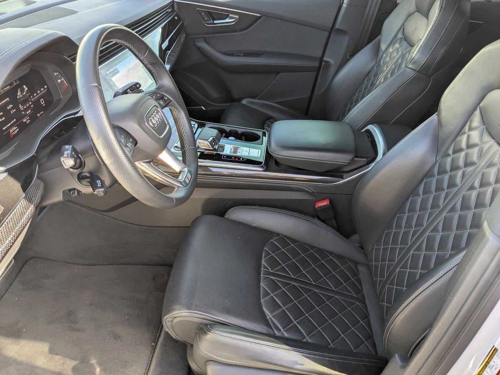 2023 Audi SQ7 Premium Plus 4.0 TFSI quattro