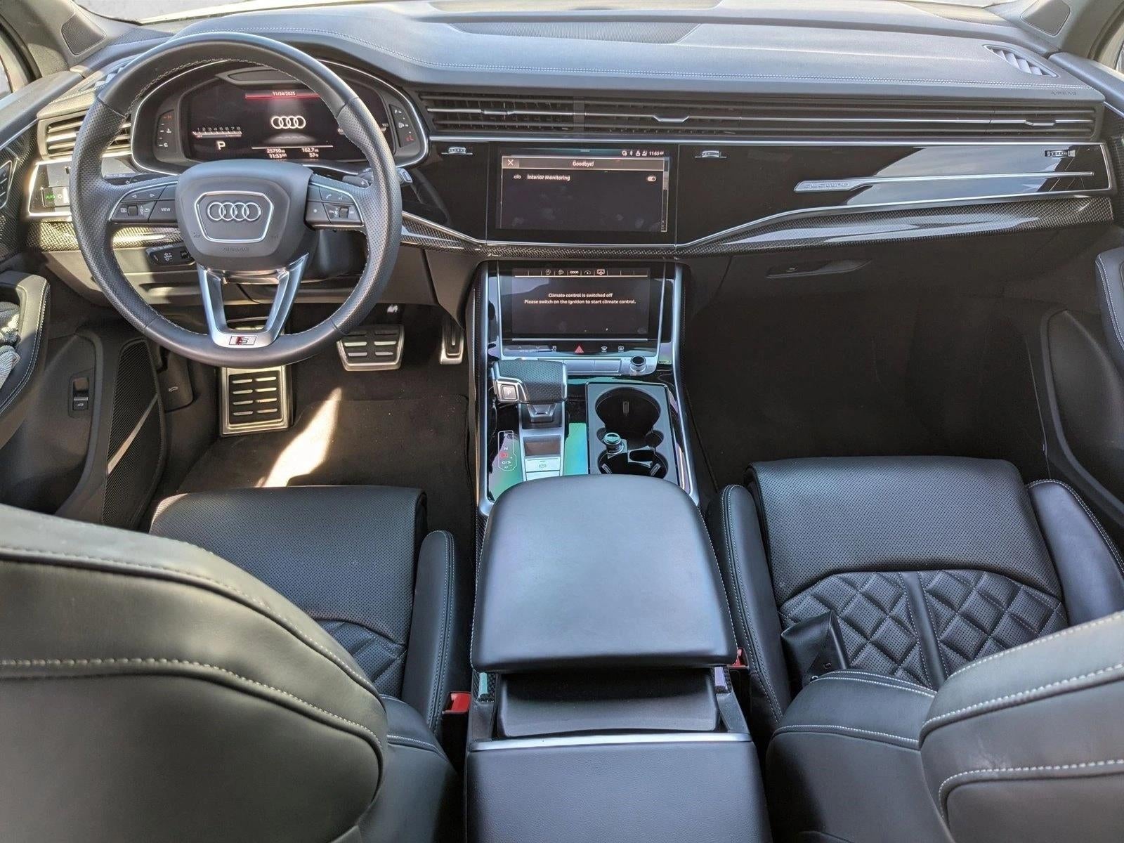 2023 Audi SQ7 Premium Plus 4.0 TFSI quattro