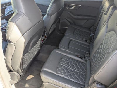 2023 Audi SQ7 Premium Plus 4.0 TFSI quattro