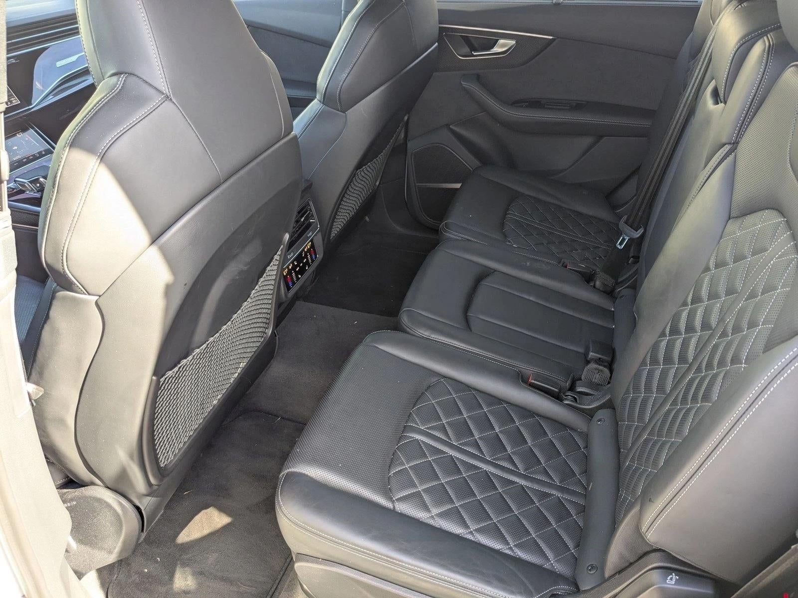 2023 Audi SQ7 Premium Plus 4.0 TFSI quattro