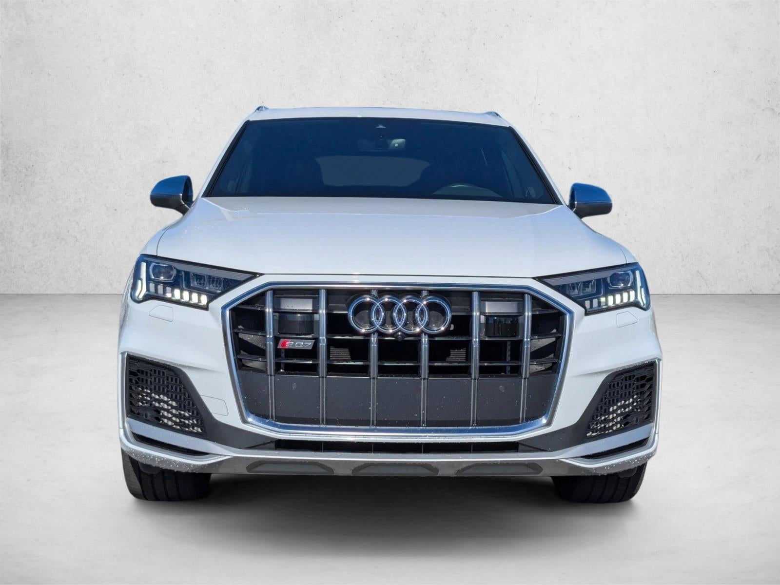 2023 Audi SQ7 Premium Plus 4.0 TFSI quattro