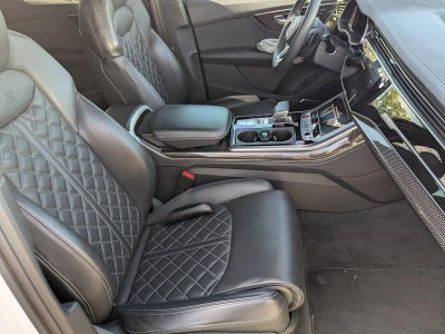 2023 Audi SQ7 Premium Plus 4.0 TFSI quattro