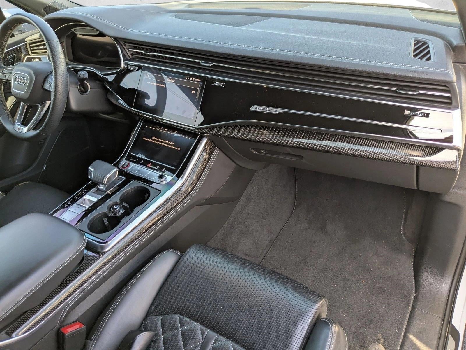 2023 Audi SQ7 Premium Plus 4.0 TFSI quattro