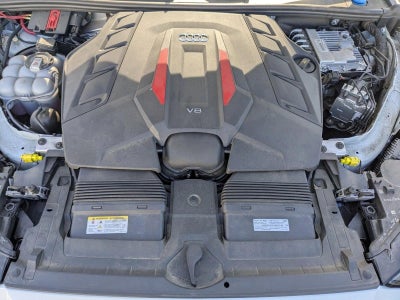 2023 Audi SQ7 Premium Plus 4.0 TFSI quattro