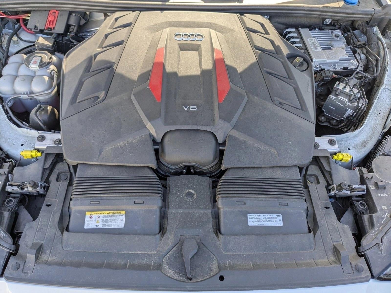 2023 Audi SQ7 Premium Plus 4.0 TFSI quattro