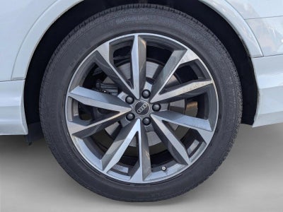 2023 Audi SQ7 Premium Plus 4.0 TFSI quattro