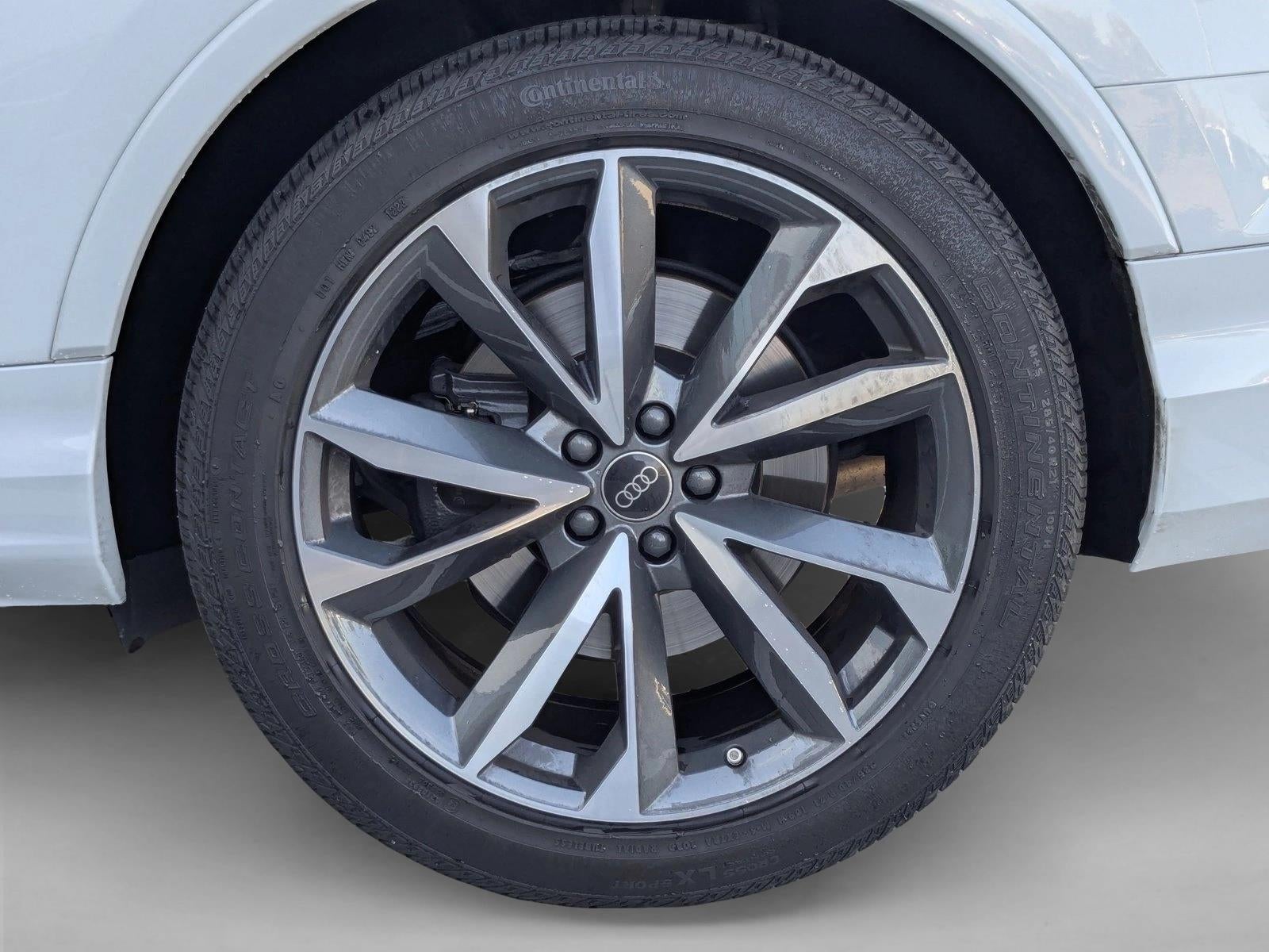 2023 Audi SQ7 Premium Plus 4.0 TFSI quattro