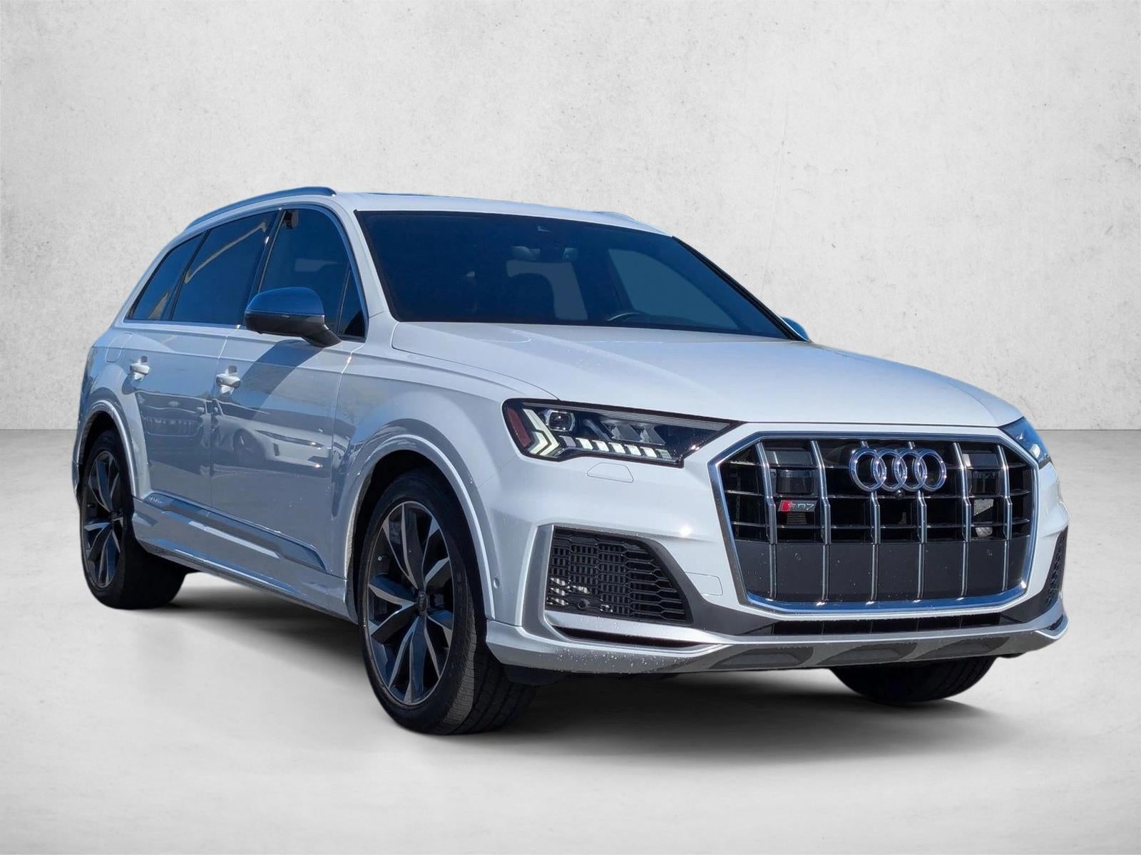 2023 Audi SQ7 Premium Plus 4.0 TFSI quattro