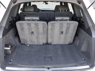 2023 Audi SQ7 Premium Plus 4.0 TFSI quattro