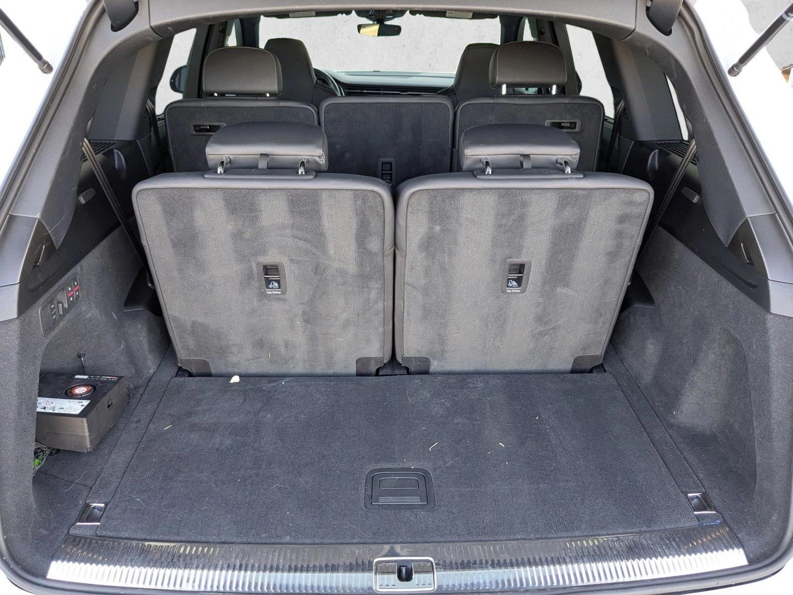 2023 Audi SQ7 Premium Plus 4.0 TFSI quattro