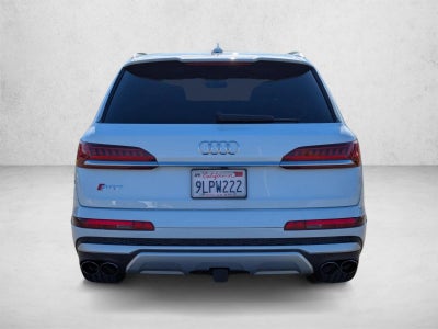 2023 Audi SQ7 Premium Plus 4.0 TFSI quattro